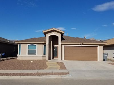 11345 Bullseye St, El Paso, TX, 79934