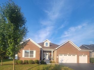 16415 S Mueller Cir, Plainfield, IL 60586