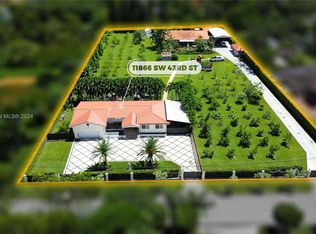 11866 SW 43rd St, Miami, FL 33175