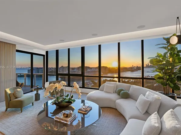100 S Pointe Dr Unit 1201/1202, Miami Beach, FL 33139