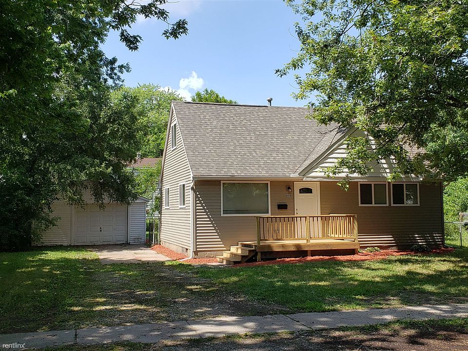 Front of house