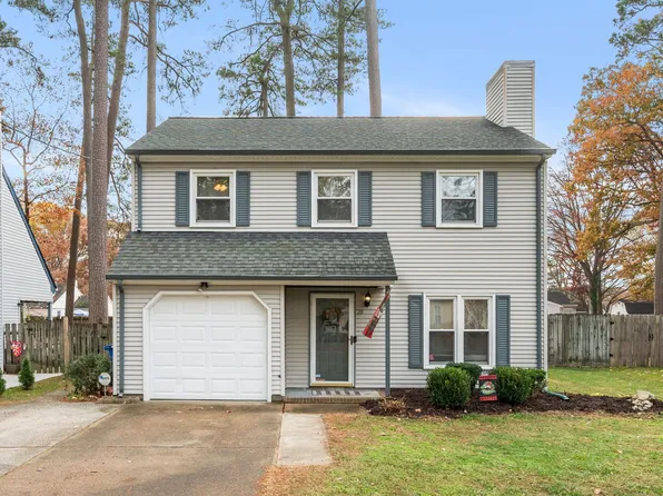 28 Mellon St, Newport News, VA 23606