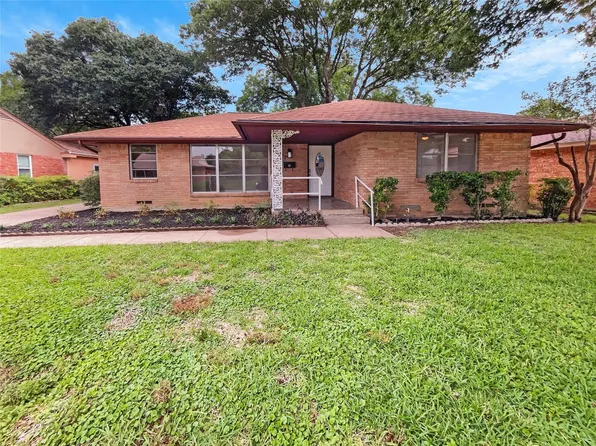 827 Highland Oaks Dr, Dallas, TX 75232