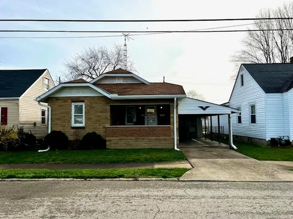 2514 Virginia Ave, Connersville, IN 47331