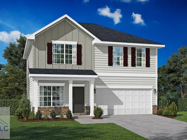 523 Buckhead Loop, Allenhurst, GA 31301