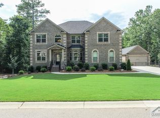 1201 Riverhill Dr, Bishop, GA 30621