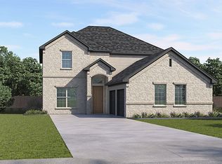 LEANDER Plan, Peachtree Meadows, Rockwall, TX 75032