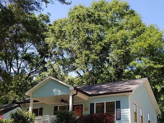 Off-street parking for multiple cars plus on-street parking.