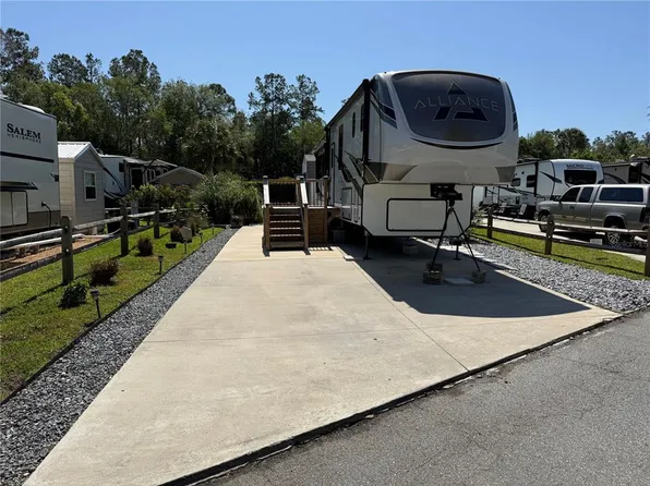 2825 NE 104th Ave Lot 107, Silver Springs, FL 34488