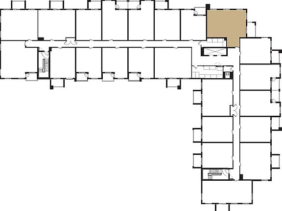 Floors 3-5