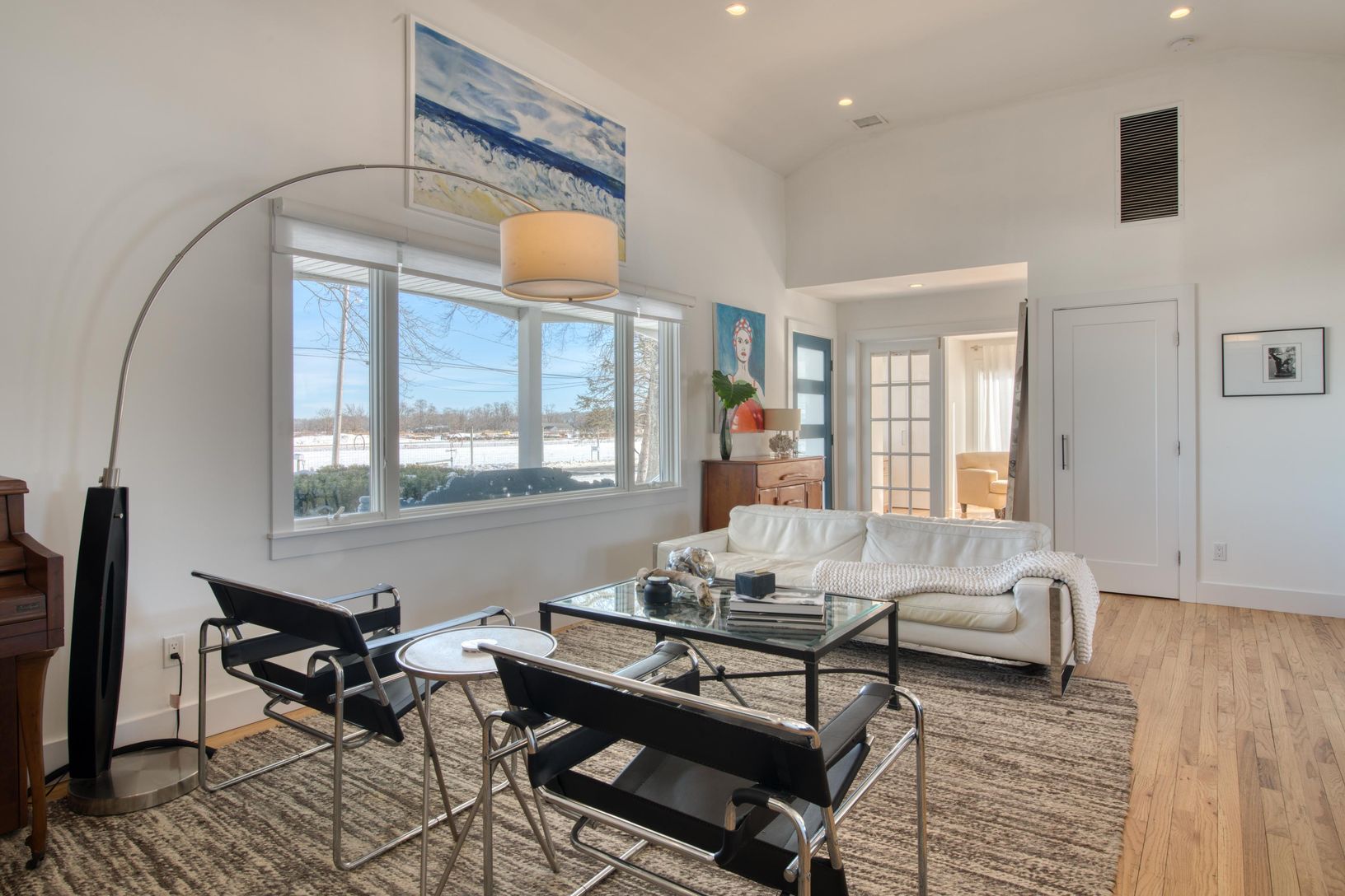  Living Room Seating Area