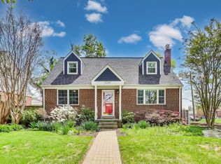 3316 Harrell St, Silver Spring, MD 20906