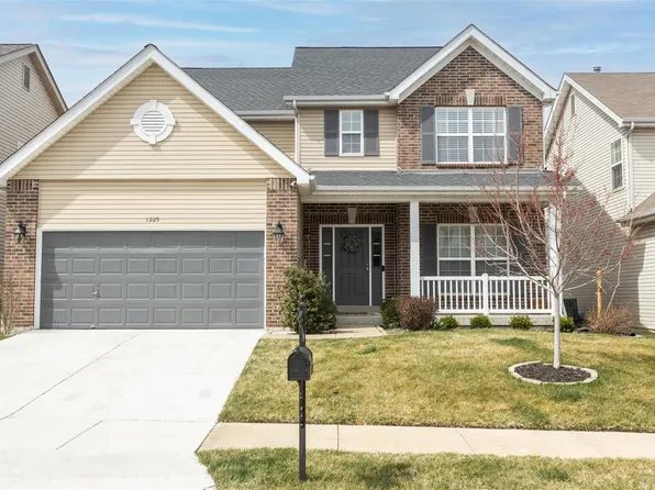 1925 Crossbridge Court St, Charles, MO 63303