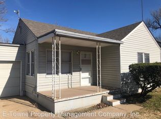 602 W Birch Ave, Enid, OK 73701