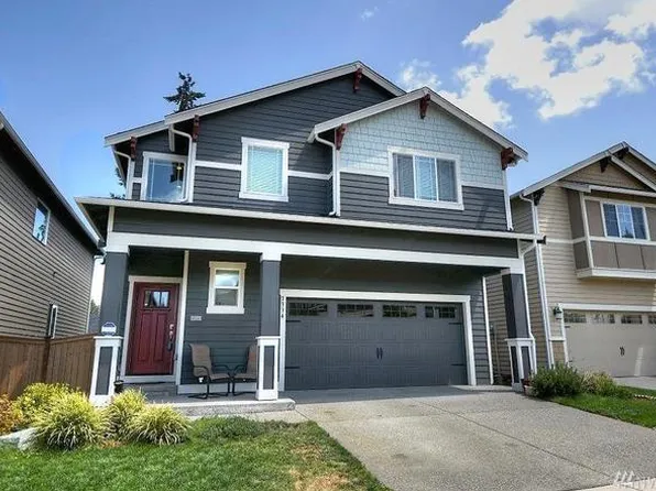 3334 Nova St NE, Lacey, WA 98516