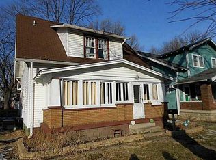 416 N Bancroft St, Indianapolis, IN 46201