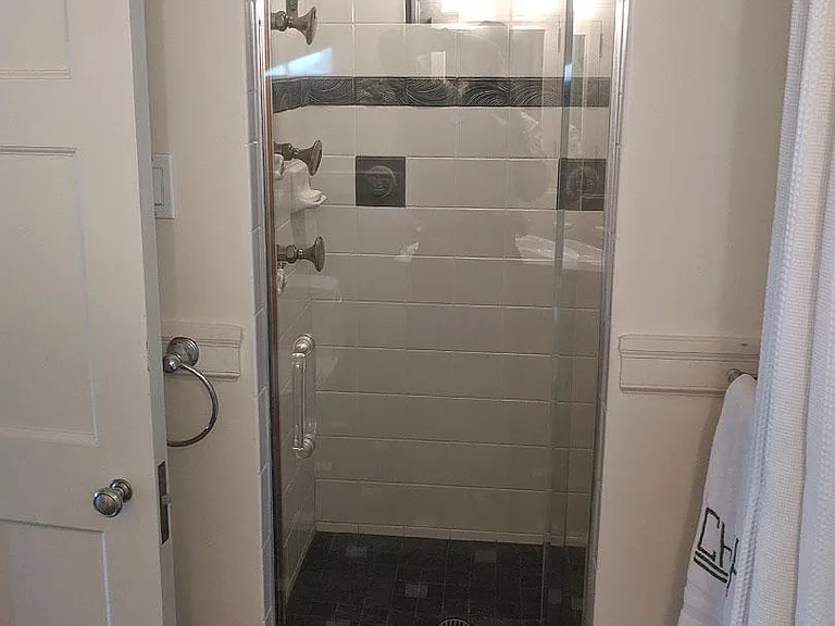Master Shower