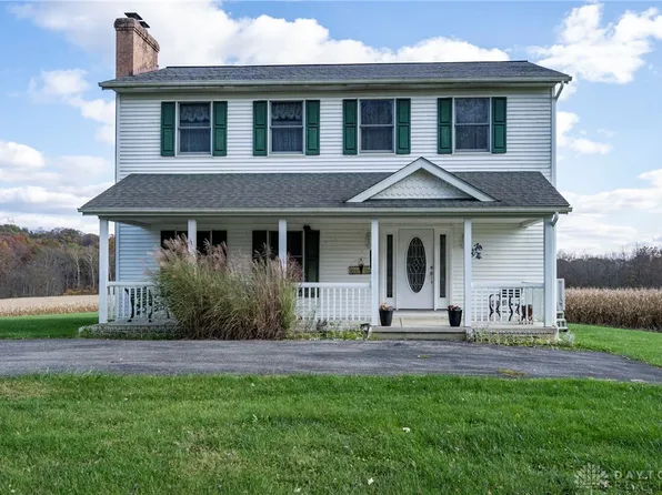 1848 Zion Ln, Hillsboro, OH 45133
