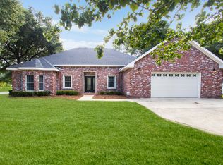 11804 Bluff Ridge Rd, Vancleave, MS 39565