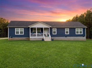 601 Middle Fork Rd, Palmyra, VA 22963