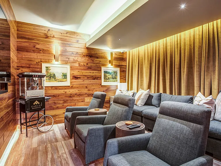 Media Room