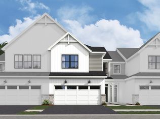 Brighton Plan, The Townes at Sadie, Lockport, IL 60441