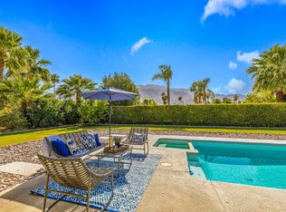 515 N Burton Way, Palm Springs, CA 92262