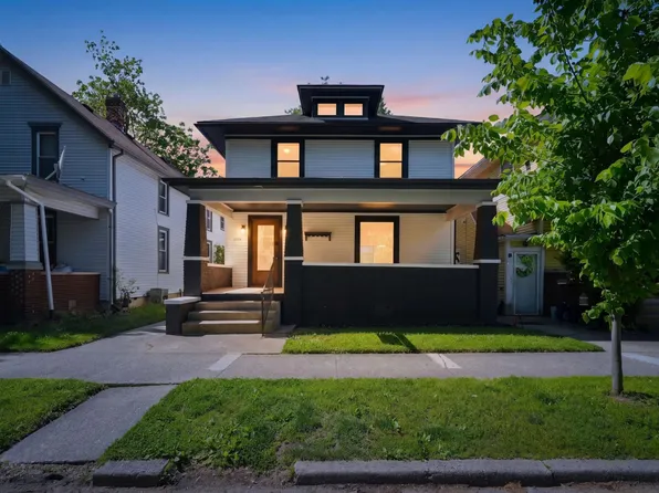 1101 Stophlet St, Fort Wayne, IN 46802