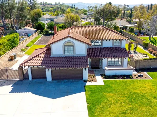 20760 Paseo De La Rambla, Yorba Linda, CA 92887