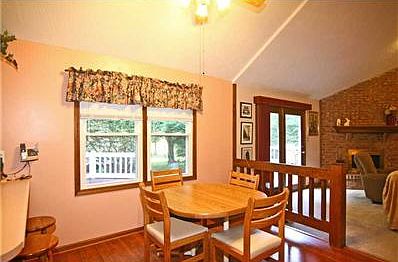 Breakfast Area/Room. Breakfast Room