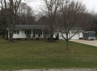 3398 S Lipkey Rd, North Jackson, OH 44451