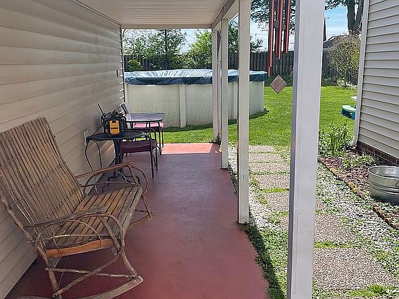 Pool stays and works!!!! 