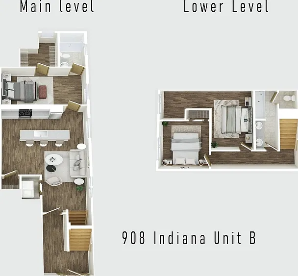 908 Indiana St #B — Photo 1