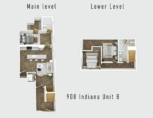 908 Indiana St #B Photo 1