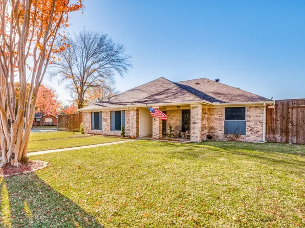 4001 Highmeadow Dr, Rowlett, TX 75088