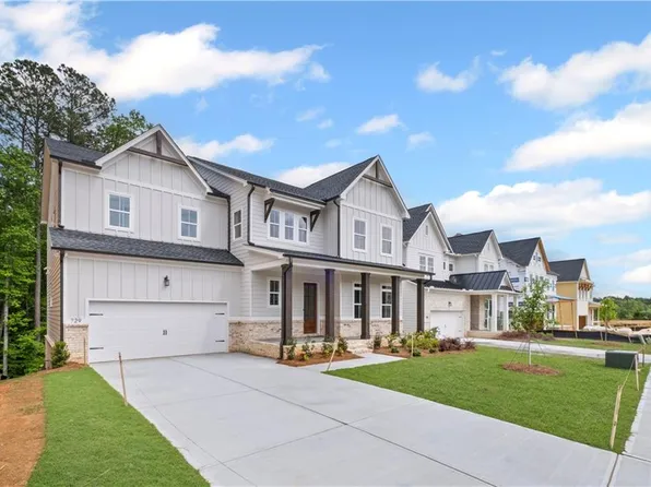 729 Keystone Dr, Woodstock, GA 30188