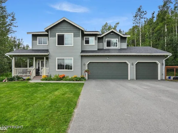 774 S Tundra Flower Ln, Palmer, AK 99645