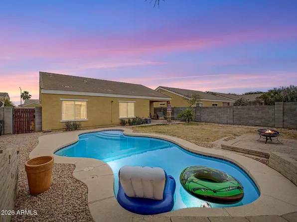 12074 W DREYFUS Drive, El Mirage, AZ 85335