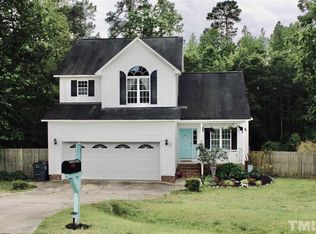 420 Critcher Farm Ln, Benson, NC 27504