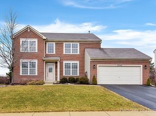 25242 W Trelliage Ave, Plainfield, IL 60585