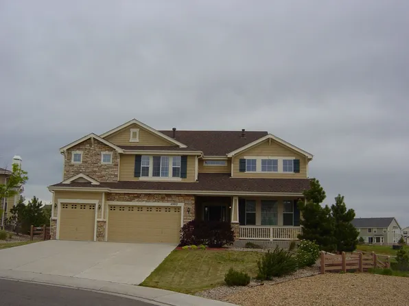 4993 Wagontrail Ct, Parker, CO 80134