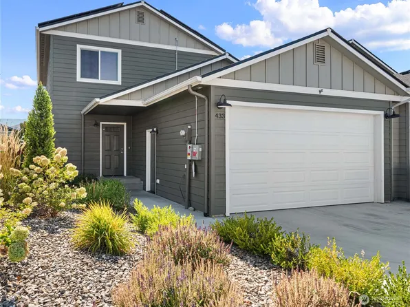 433 S Kansas Loop, East Wenatchee, WA 98802