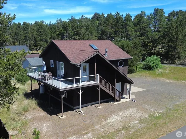 1040 W Hancock Street, Westport, WA 98595