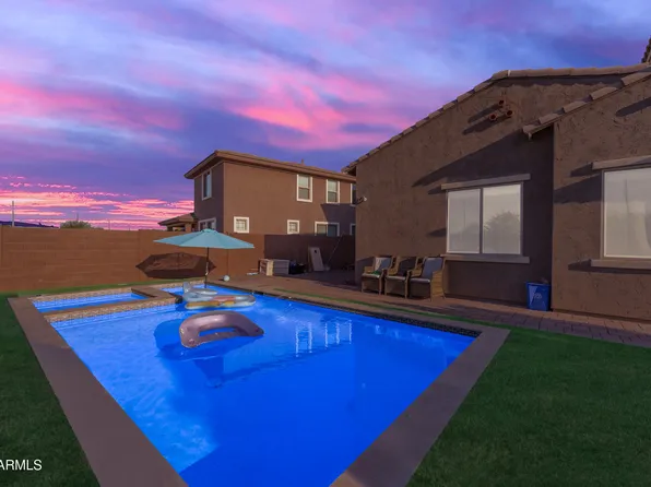 7264 S QUINN Avenue, Gilbert, AZ 85298