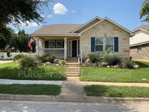 603 Boca Chica Dr, Cedar Park, TX 78613
