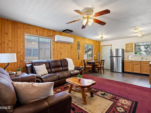 2927 WILDCAT Trail, Overgaard, AZ 85933