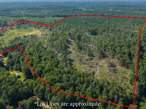 0 County Road 404 Tract #2, Heflin, AL 36264