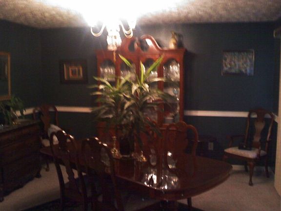 Formal Dinning room
