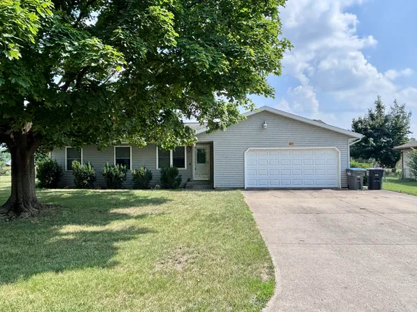 401 Devonshire Dr, Sturgis, MI 49091