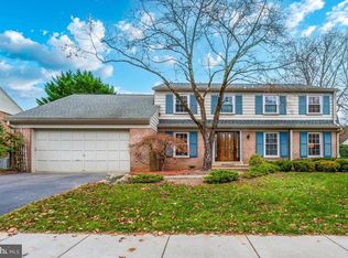 1846 Greenplace Ter, Rockville, MD 20850